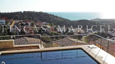 Chalet in Els Molins-Poble Sec-Pins Vens photo 6