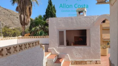 Chalet in Orxeta photo 13