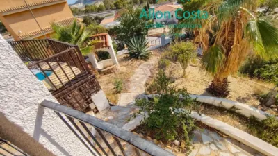 Chalet in Orxeta photo 16