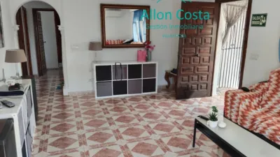 Chalet in Orxeta photo 19