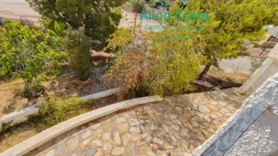 Chalet in Orxeta photo 21