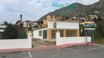 Chalet in Orxeta photo 34