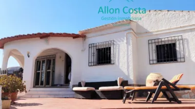 Chalet in Orxeta photo 7