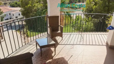 Chalet in Orxeta photo 8