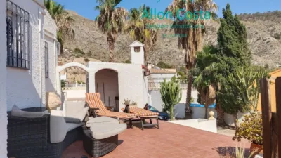 Chalet in Orxeta photo 9