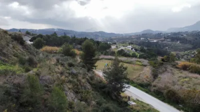 Terreno en venta en Benissa Pueblo - Vista 3