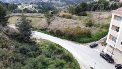 Terreno en venta en Benissa Pueblo - Vista 4