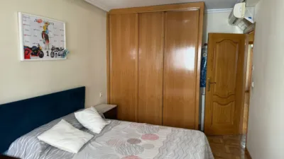 Apartment on Paseo Zorrilla-Campo Grande-Cuatro de Marzo photo 14