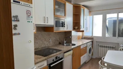Apartment on Paseo Zorrilla-Campo Grande-Cuatro de Marzo photo 23