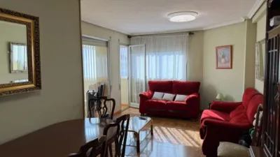 Apartment on Paseo Zorrilla-Campo Grande-Cuatro de Marzo photo 3