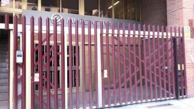 Garaje en venta en Plaza de Santo Domingo, 4, San Lorenzo (Distrito Centro. Murcia Capital) de 70.000 €