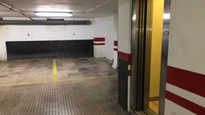 Garatge en venda a Plaza de Santo Domingo, 4, San Lorenzo (Districte Centro. Murcia Capital) de 70.000 €