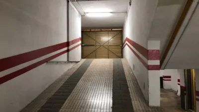 Garaje en venta en Plaza de Santo Domingo, 4, San Lorenzo (Distrito Centro. Murcia Capital) de 70.000 €