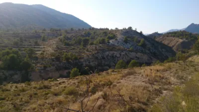 Terreno en venta en Área de Finestrat - Vista 2