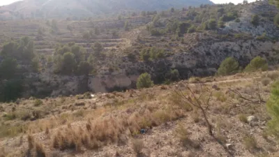 Terreno en venta en Área de Finestrat - Vista 3