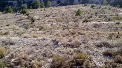 Terreno en venta en Área de Finestrat - Más
