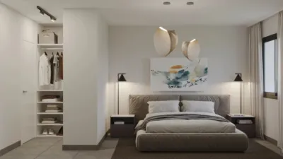Piso – la Vila Joiosa / Villajoyosa, Cales i Talaies - Vista 4