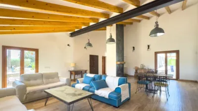 Rustic Finca in Escandinàvia-El Captivador photo 10
