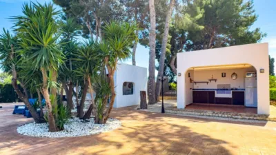 Rustic Finca in Escandinàvia-El Captivador photo 22