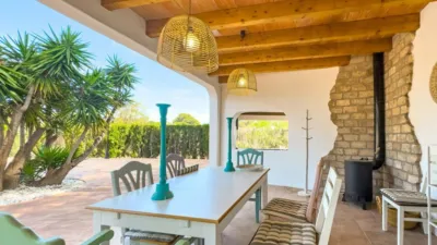 Rustic Finca in Escandinàvia-El Captivador photo 25