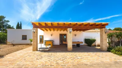 Rustic Finca in Escandinàvia-El Captivador photo 29