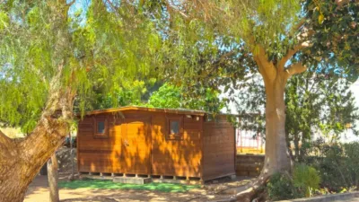 Rustic Finca in Escandinàvia-El Captivador photo 42