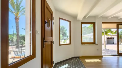 Rustic Finca in Escandinàvia-El Captivador photo 9