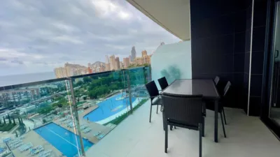Pis – Benidorm - Vista 4