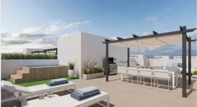 Piso – La Nucia, Polígon Industrial L'Alberca, Coloma - Vista 3