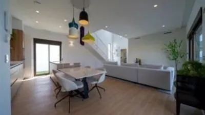 Chalet in Urbanizaciones Balcó de Finestrat-Terra Marina photo 16