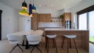 Chalet in Urbanizaciones Balcó de Finestrat-Terra Marina photo 5
