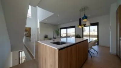 Chalet in Urbanizaciones Balcó de Finestrat-Terra Marina photo 6