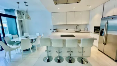 Penthouse in Centre photo 14