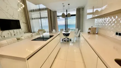 Penthouse in Centre photo 15