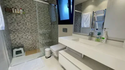 Penthouse in Centre photo 19