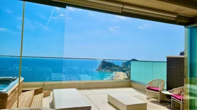 Penthouse in Centre photo 2
