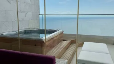 Penthouse in Centre photo 26