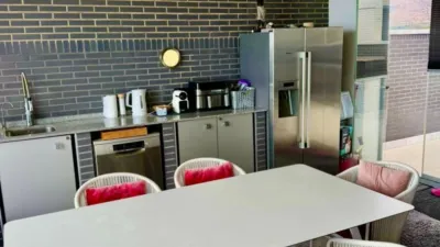 Penthouse in Centre photo 28