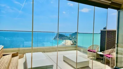 Penthouse in Centre photo 4