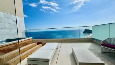 Penthouse in Centre photo 3