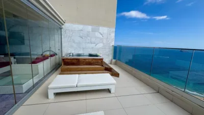 Penthouse in Centre photo 36