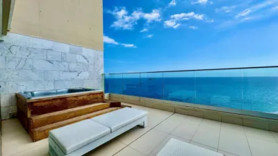 Penthouse in Centre photo 37