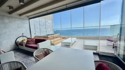 Penthouse in Centre photo 39