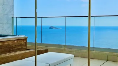 Penthouse in Centre photo 6