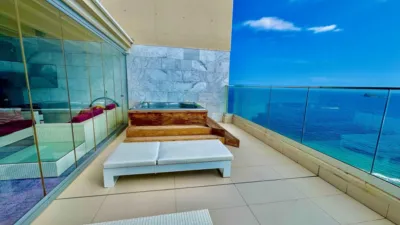 Penthouse in Centre photo 5