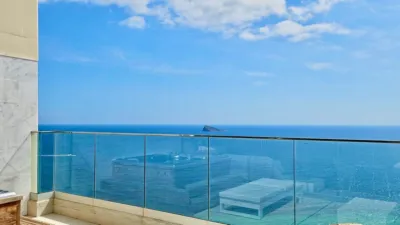 Penthouse in Centre photo 7