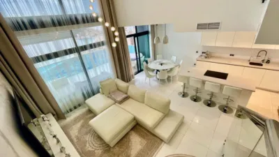 Penthouse in Centre photo 9