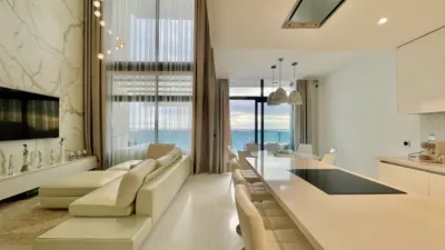Penthouse in Centre photo 12