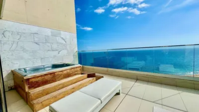 Penthouse in Centre photo 11