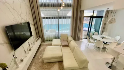 Penthouse in Centre photo 13